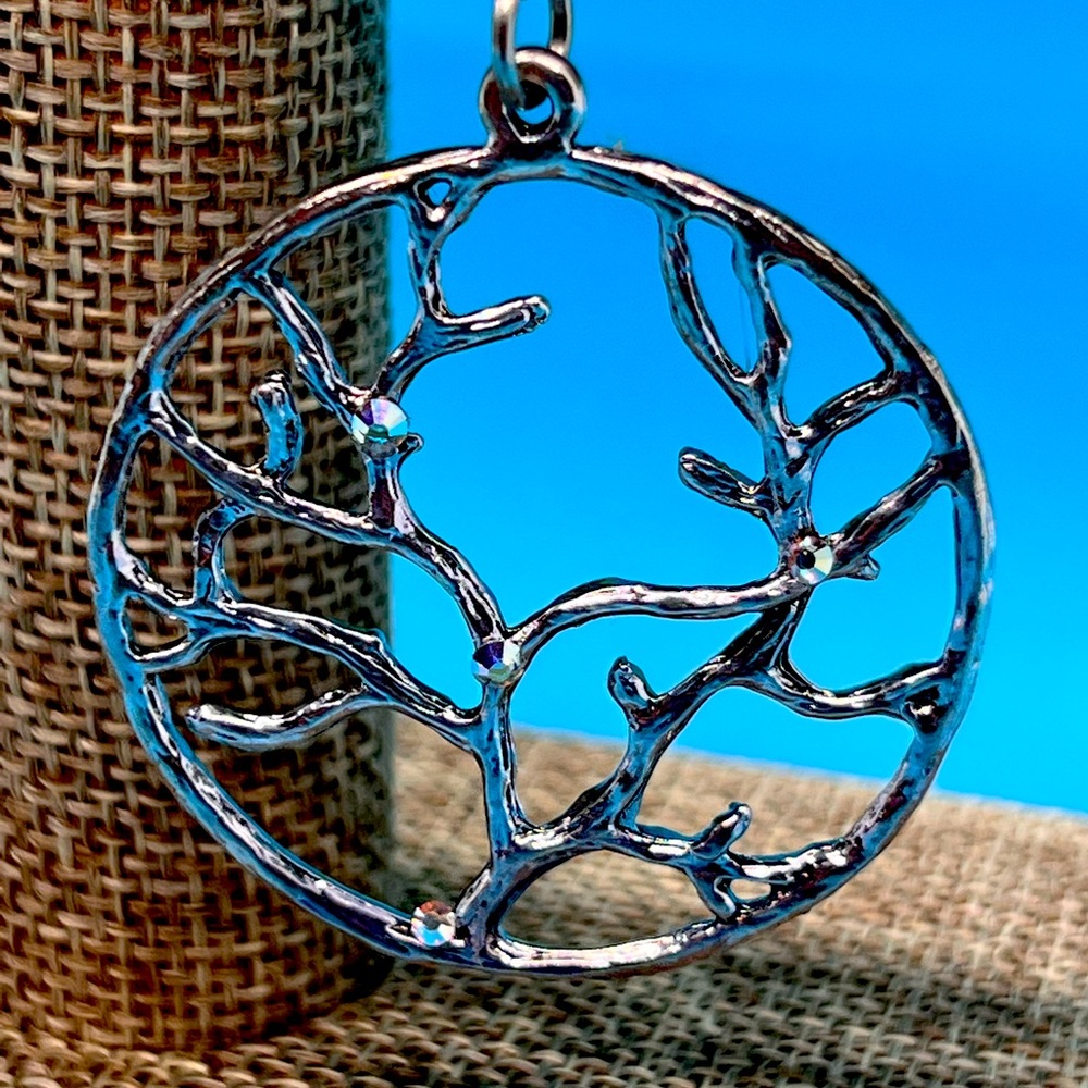 Tree Of Life Necklace